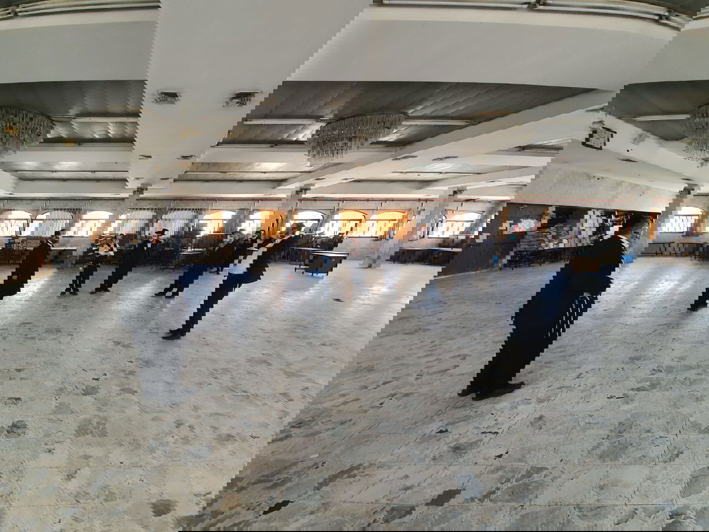 'מתווה הקפסולות': נציגי משרד הבריאות ביקרו בויז'ניץ