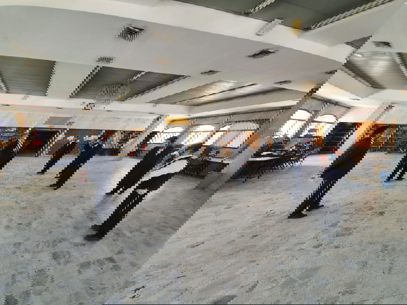 'מתווה הקפסולות': נציגי משרד הבריאות ביקרו בויז'ניץ