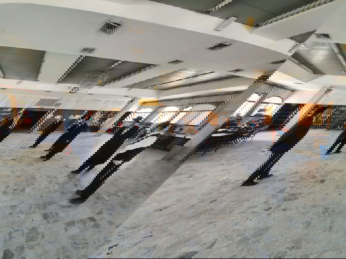 'מתווה הקפסולות': נציגי משרד הבריאות ביקרו בויז'ניץ