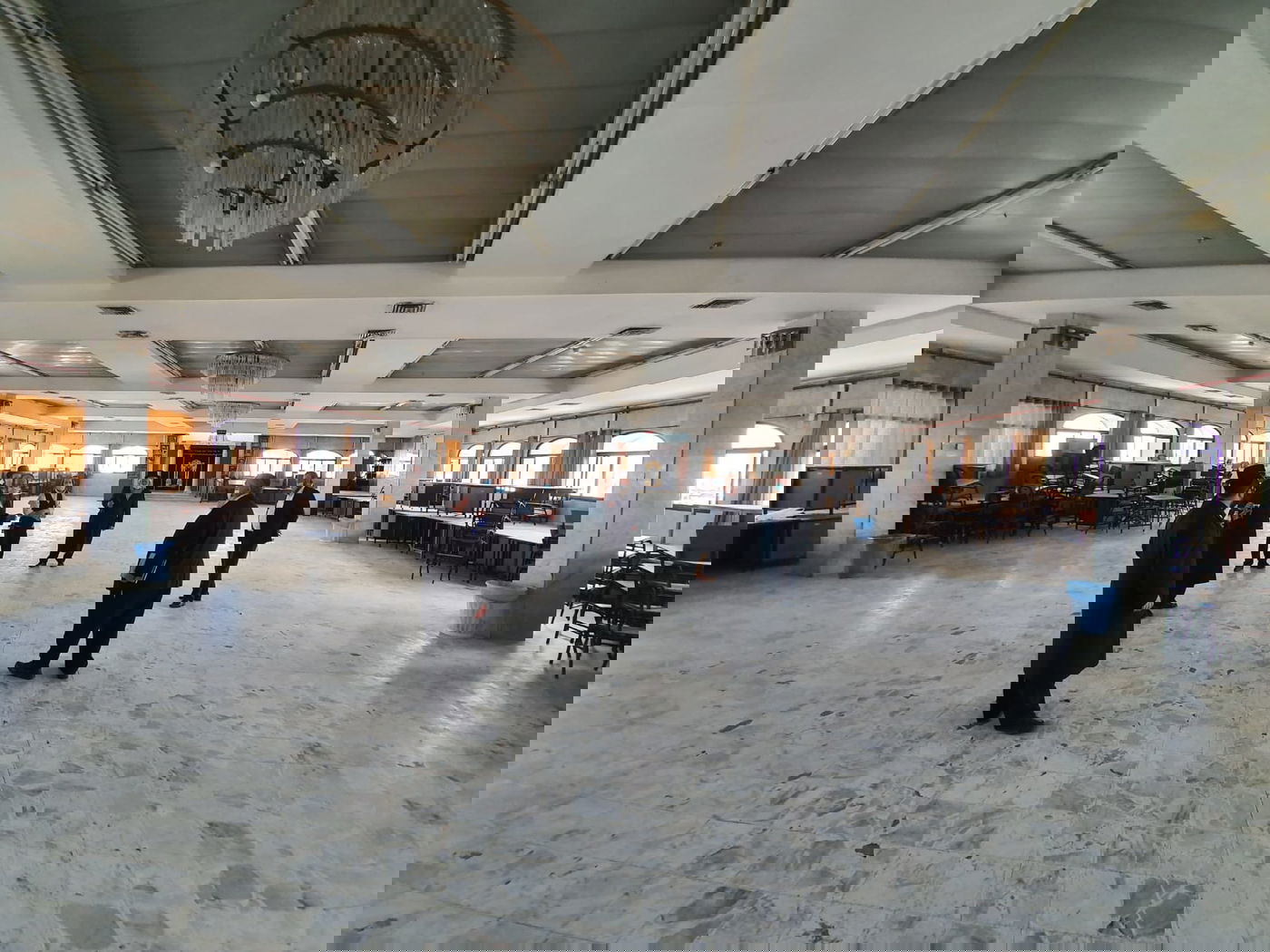 'מתווה הקפסולות': נציגי משרד הבריאות ביקרו בויז'ניץ