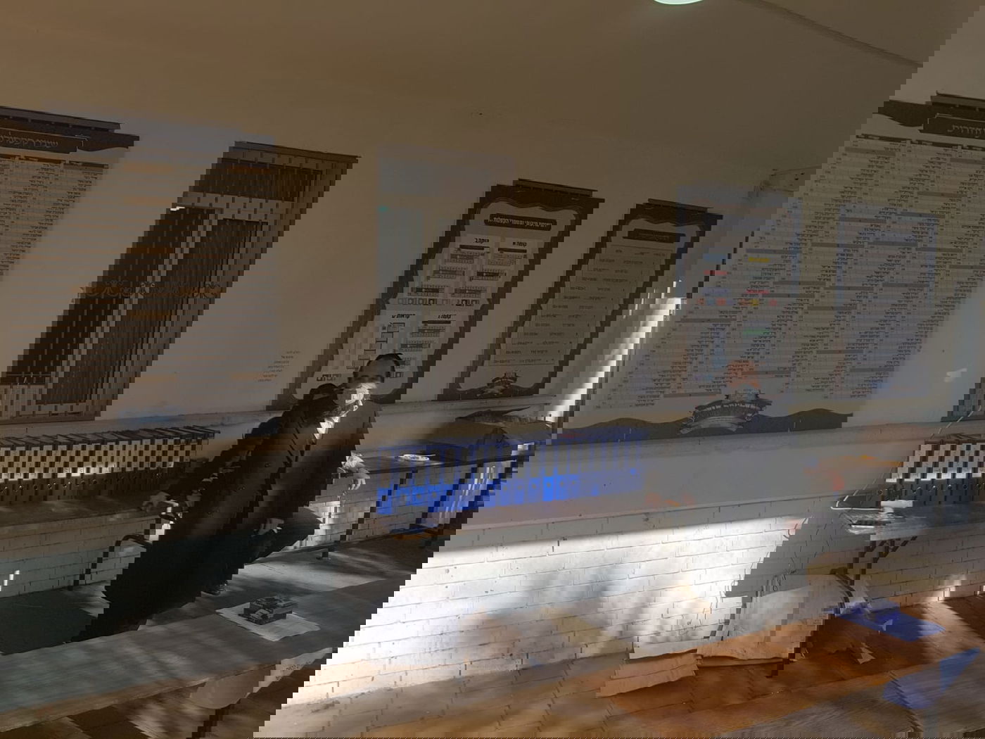 'אור ישראל' פתחה את הזמן בתפוסה מלאה