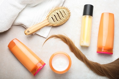 זה מה שיקרה לשיער שלך אם תפסיקי לחפוף אותו