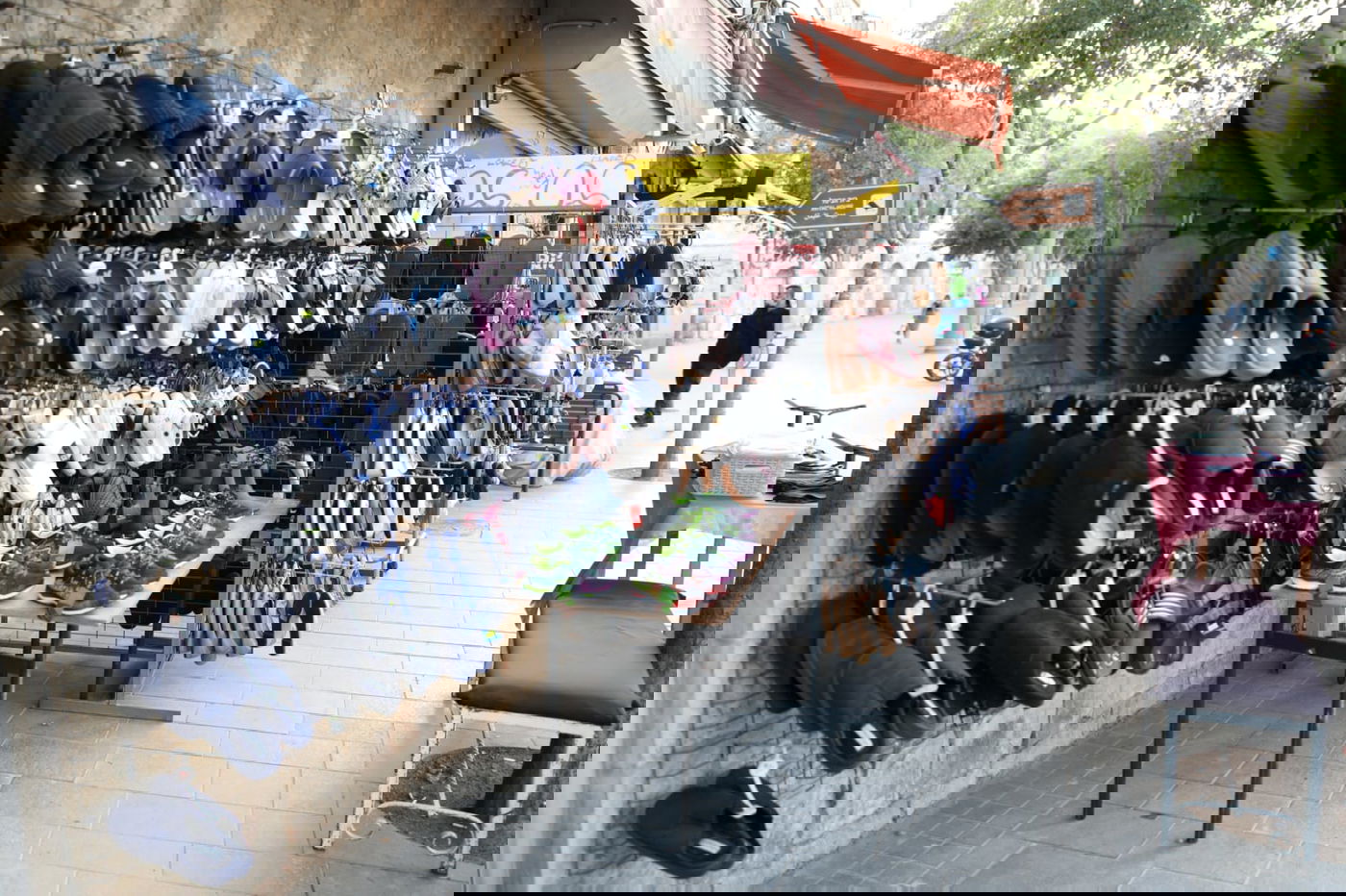 חוזרים לשגרה גם בשוק מחנה יהודה • גלריה