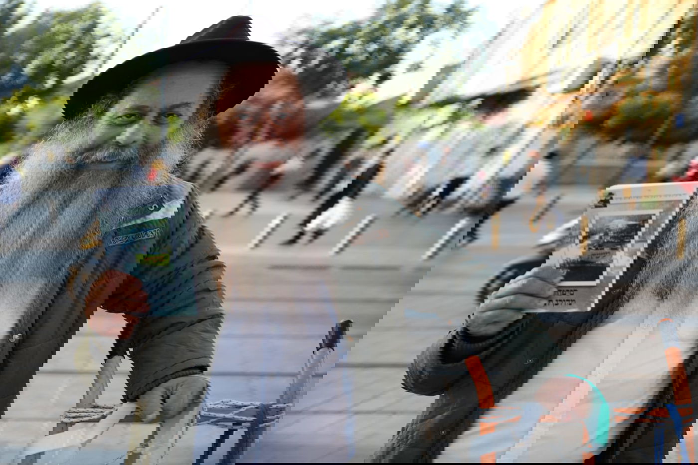 חוזרים לשגרה גם בשוק מחנה יהודה • גלריה