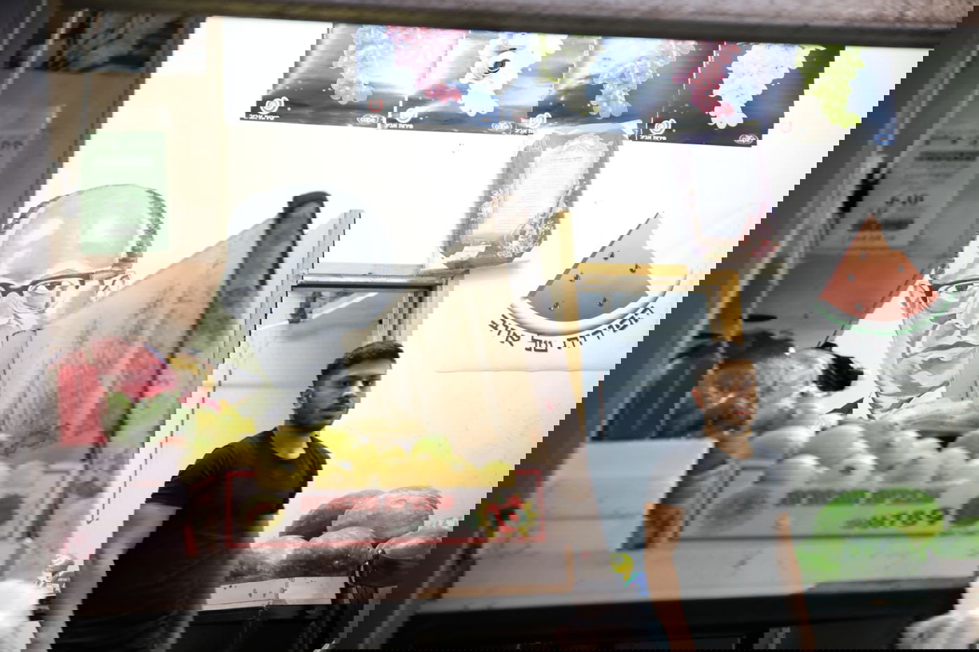 חוזרים לשגרה גם בשוק מחנה יהודה • גלריה