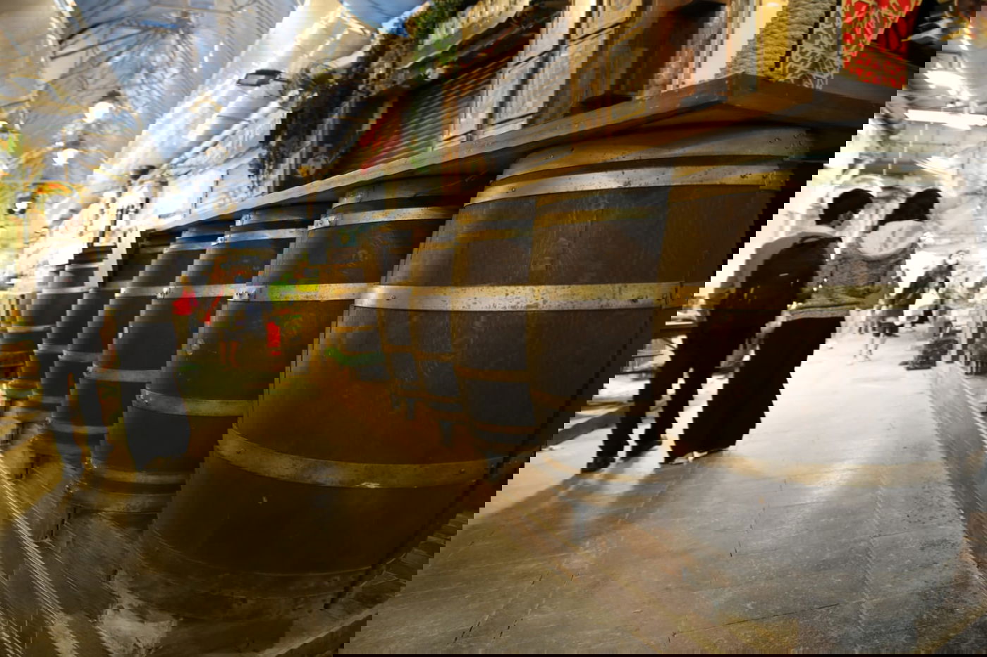 חוזרים לשגרה גם בשוק מחנה יהודה • גלריה