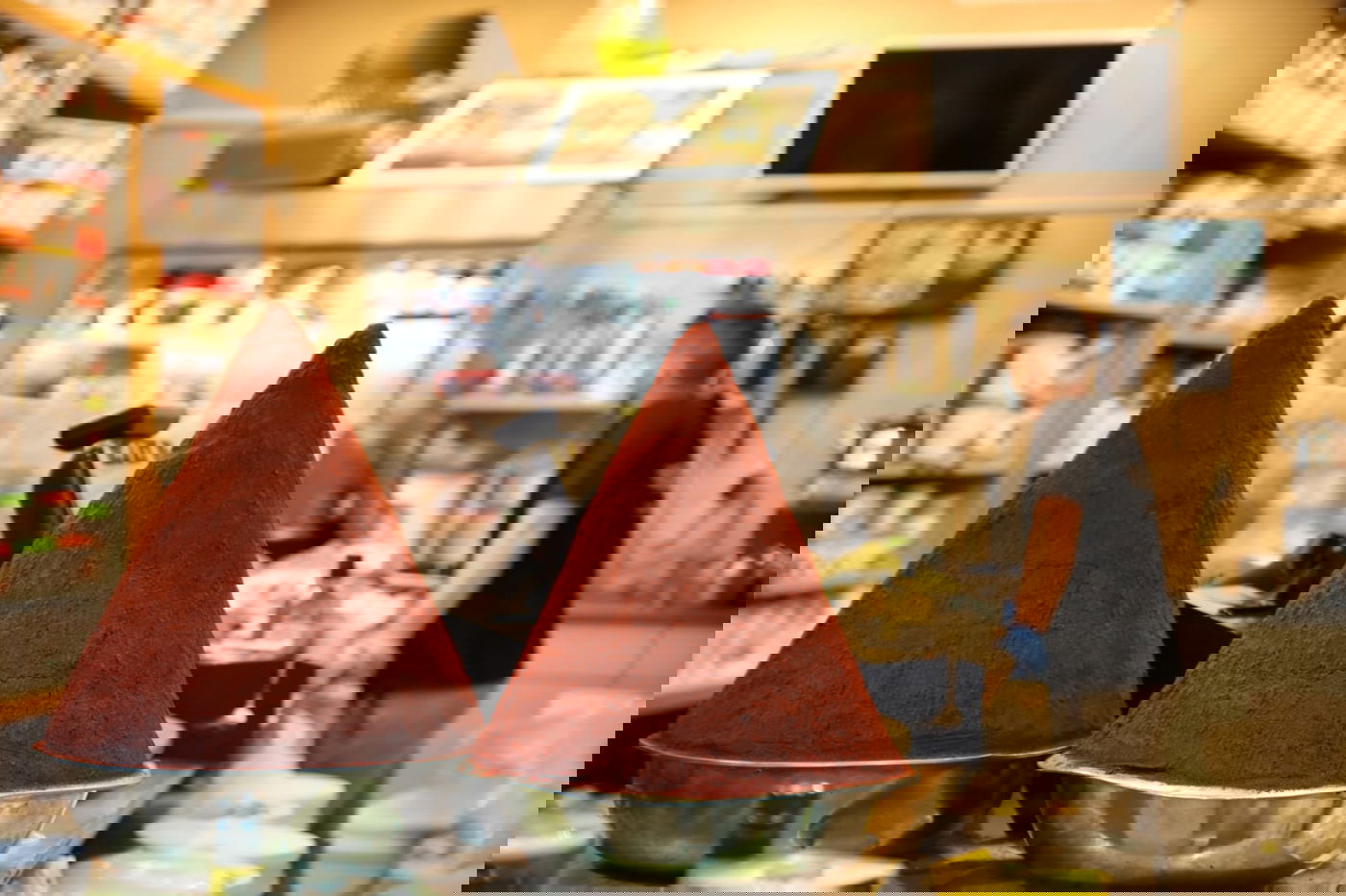 חוזרים לשגרה גם בשוק מחנה יהודה • גלריה