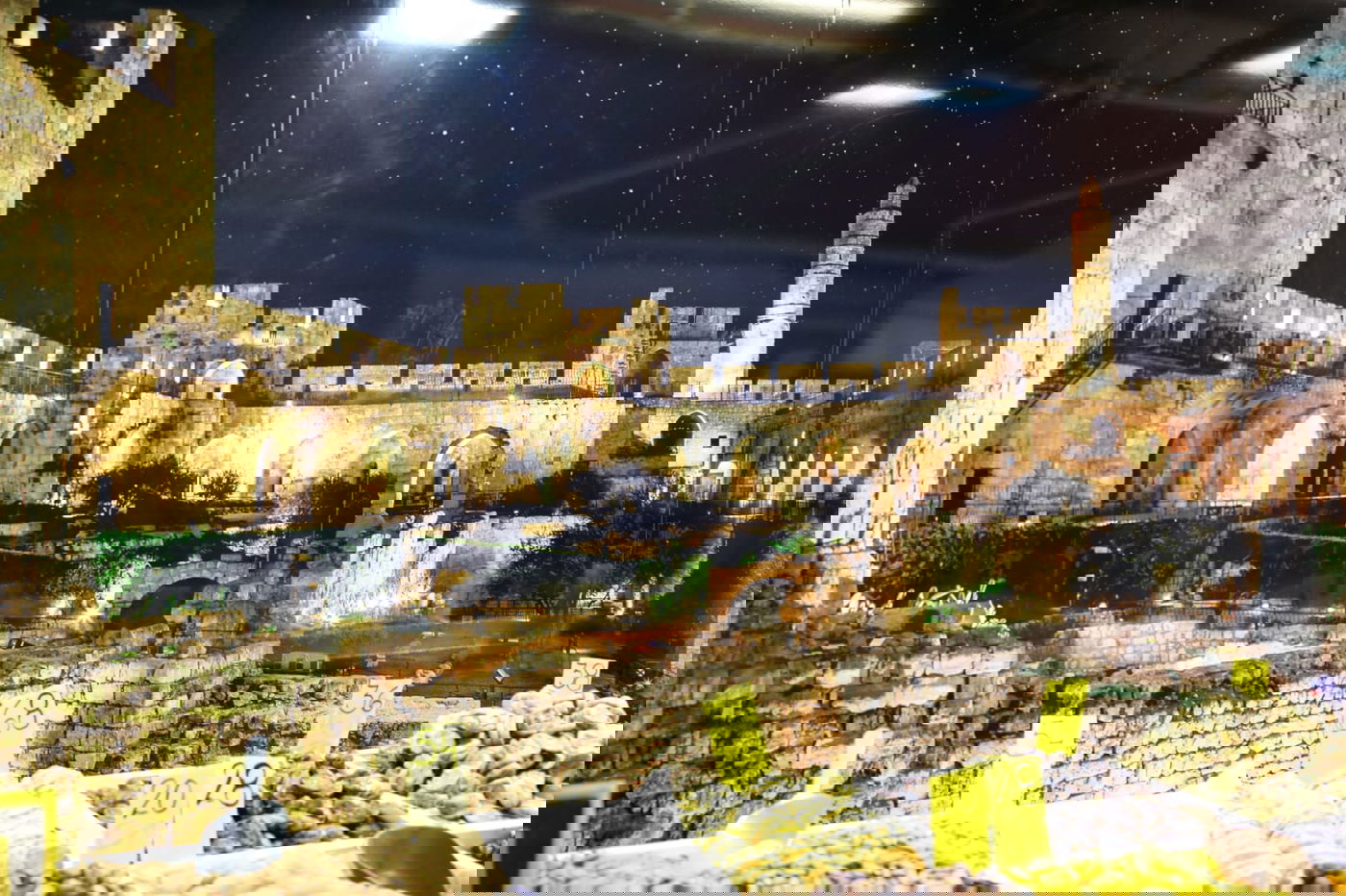 חוזרים לשגרה גם בשוק מחנה יהודה • גלריה