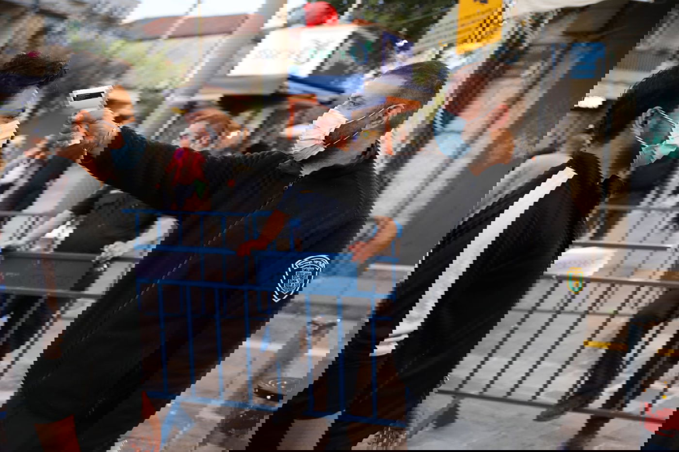 חוזרים לשגרה גם בשוק מחנה יהודה • גלריה