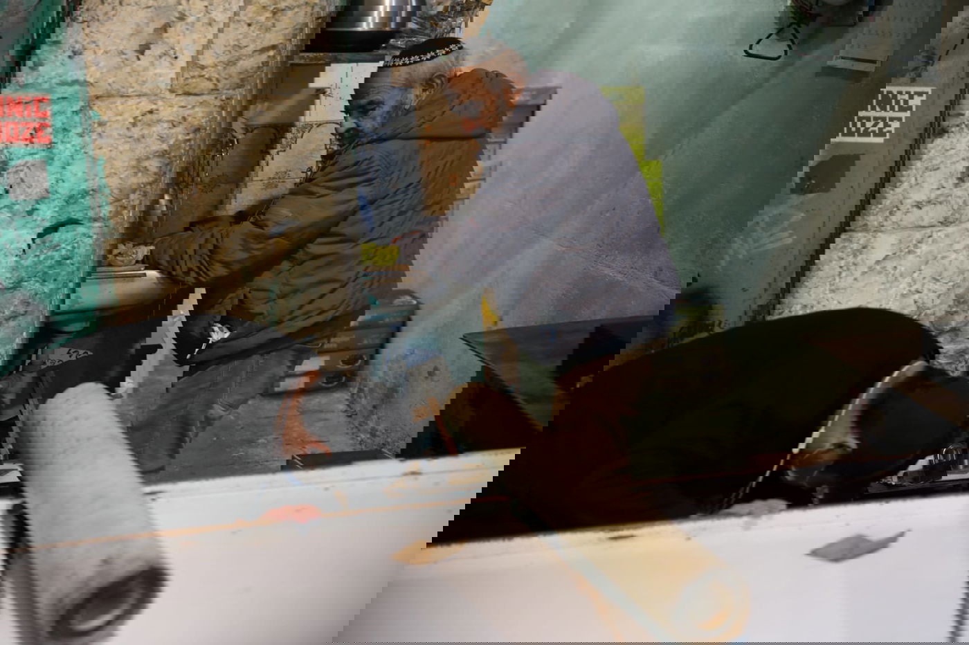 חוזרים לשגרה גם בשוק מחנה יהודה • גלריה