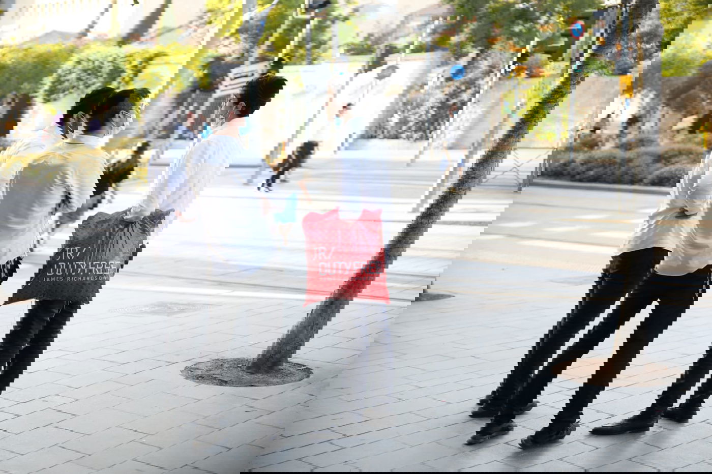 חוזרים לשגרה גם בשוק מחנה יהודה • גלריה