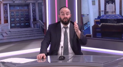 פרשת אמור עם הרב נחמיה רוטנברג • צפו