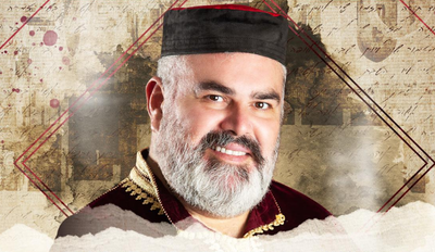 שמעון סיבוני בשיר לכבוד רבי מאיר בעל הנס