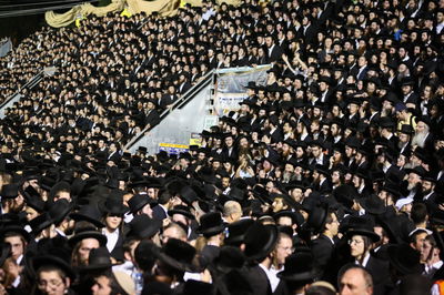 הילולת ל"ג בעומר: מפת הכבישים שייחסמו בדרך למירון