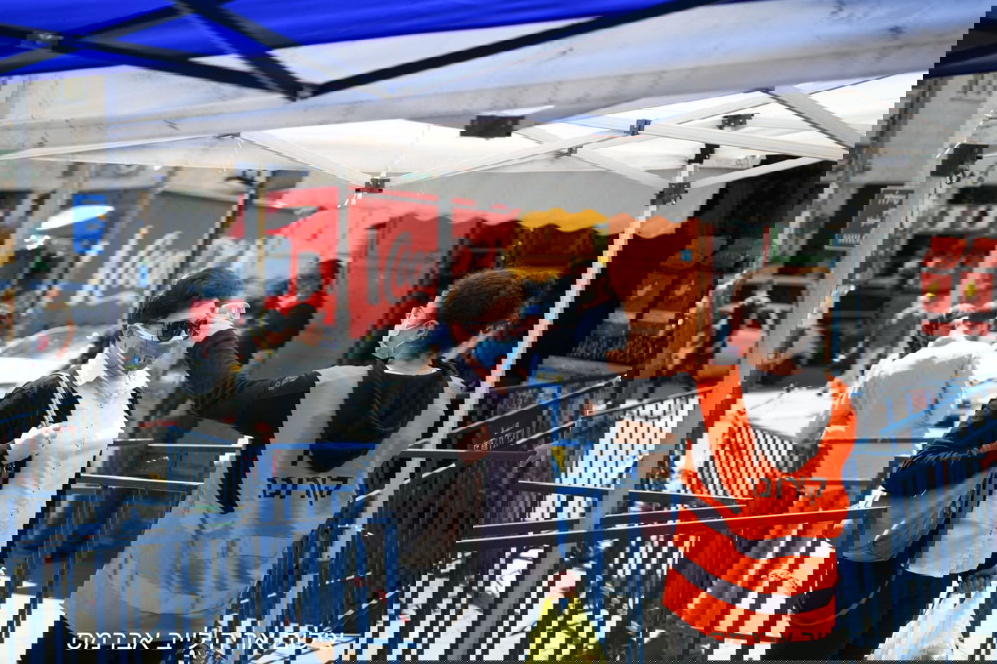 שוק 'מחנה יהודה' נפתח, כך זה נראה | צפו