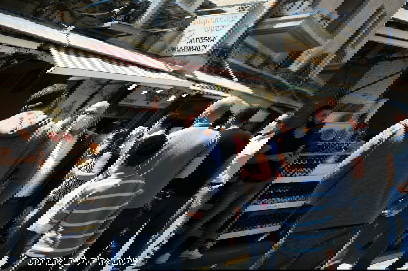 שוק 'מחנה יהודה' נפתח, כך זה נראה | צפו