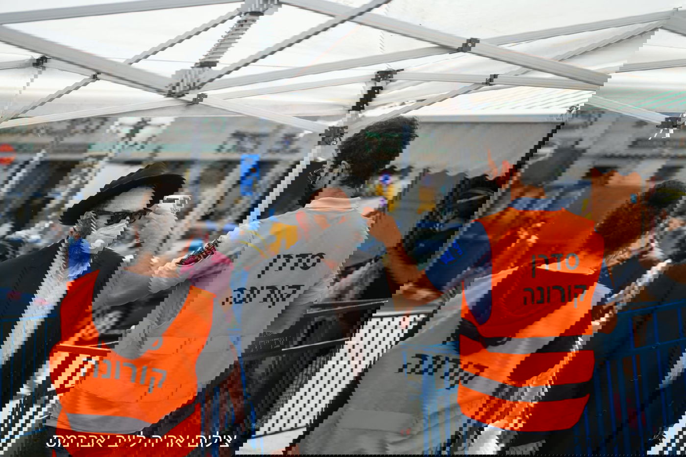 שוק 'מחנה יהודה' נפתח, כך זה נראה | צפו