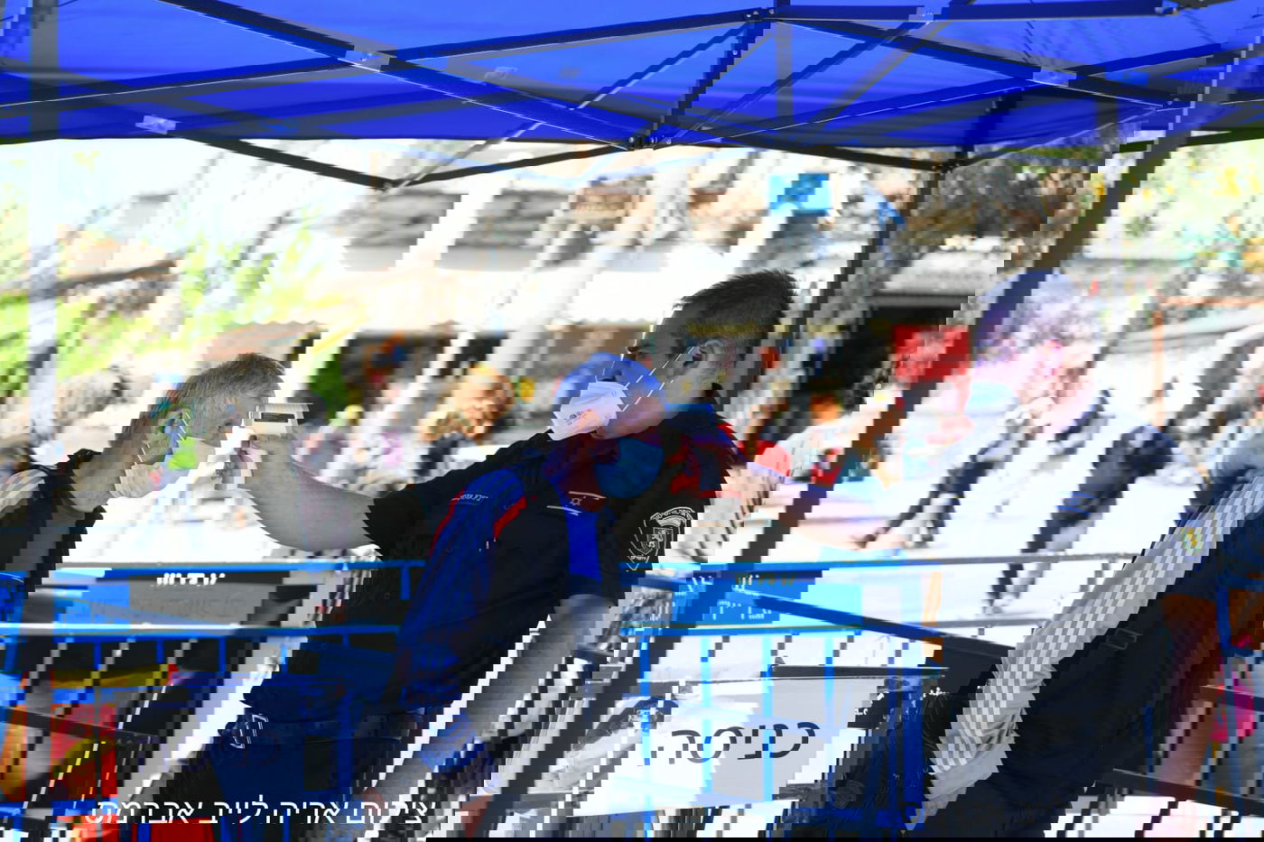 שוק 'מחנה יהודה' נפתח, כך זה נראה | צפו