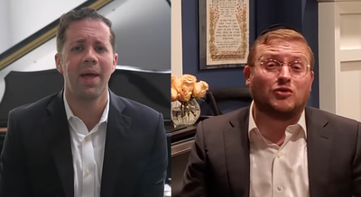 ברוך לוין ושמחה ליינר בביצוע ווקאלי: אשרינו