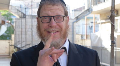 כך נזכה לזיכרון טוב • צפו ברב עידו ובר-ארליך