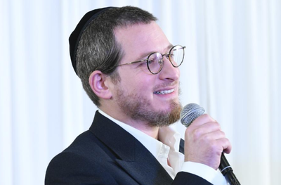 "דיבוב הא-ל" // הרב מנחם בומבך