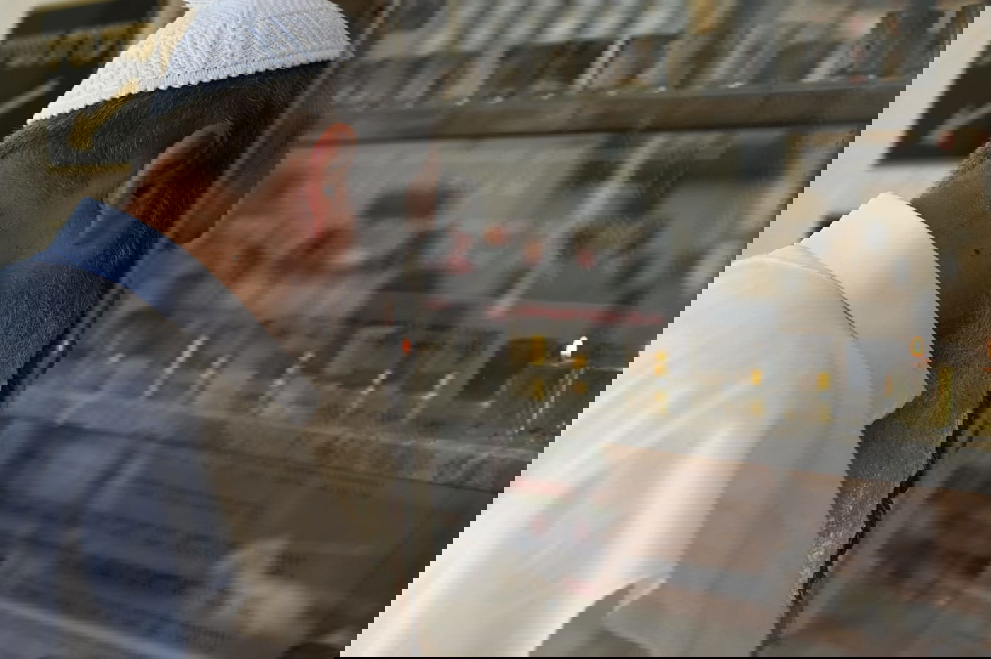 במתכונת מצומצמת: הגר"ש ארוש אצל 'רבי מאיר בעל הנס'