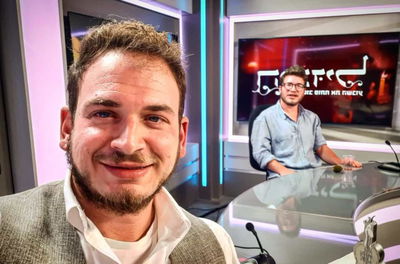 מסתורי הר הזיתים: האיש שמצא את הקברים האבודים