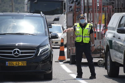המשטרה: גם לארגוני החסד אין אישור כניסה למירון