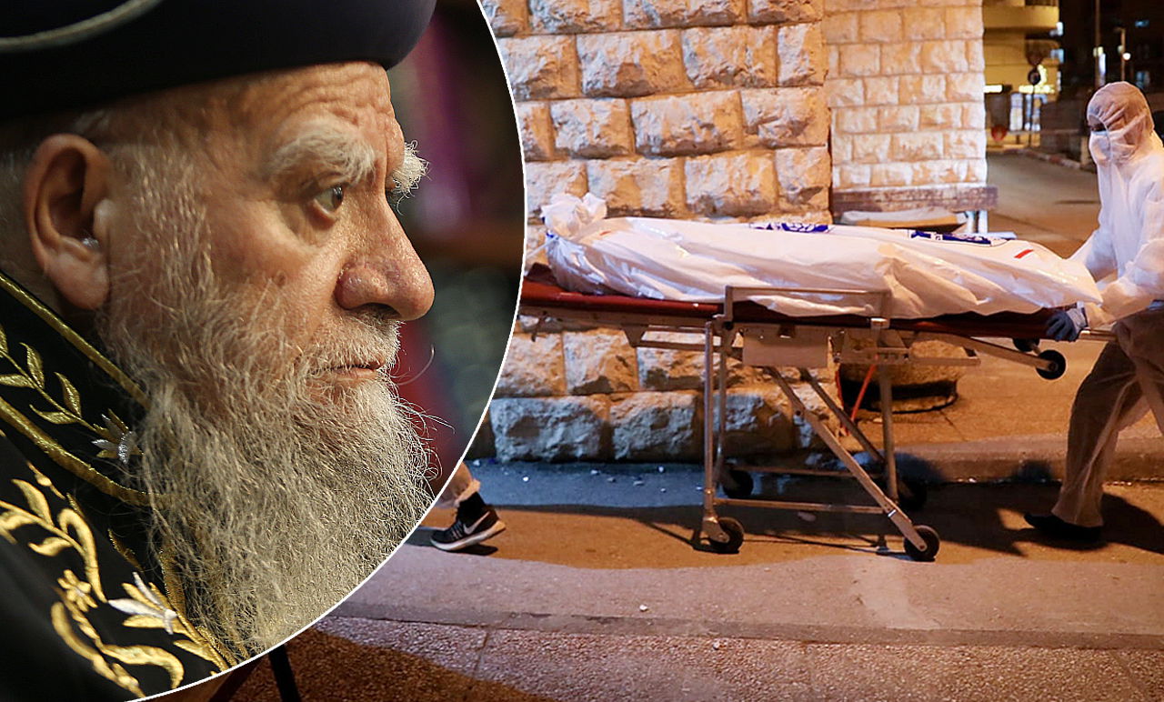 מיטת הראש"ל זצ"ל