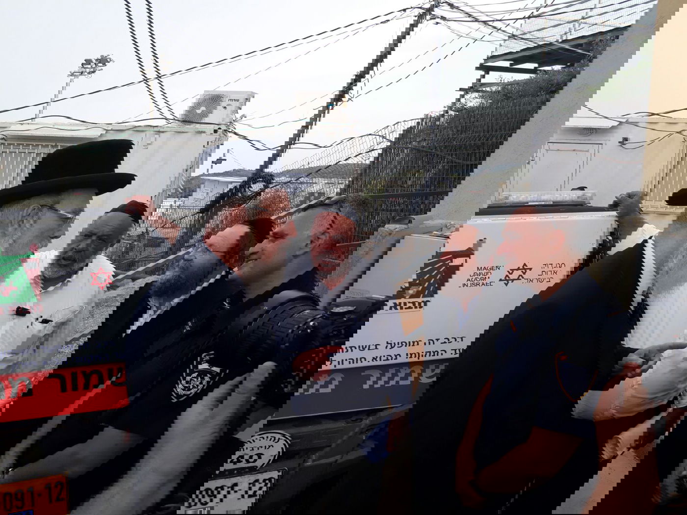 אייכלר סמוך לציון הרשב"י