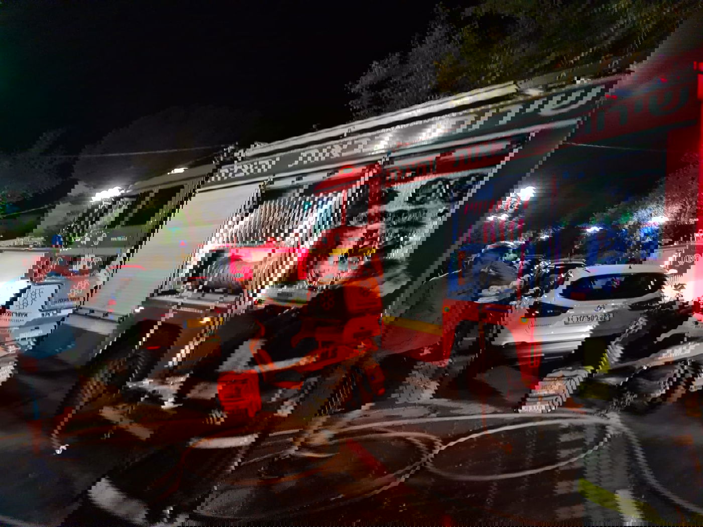 השיחה המצמררת