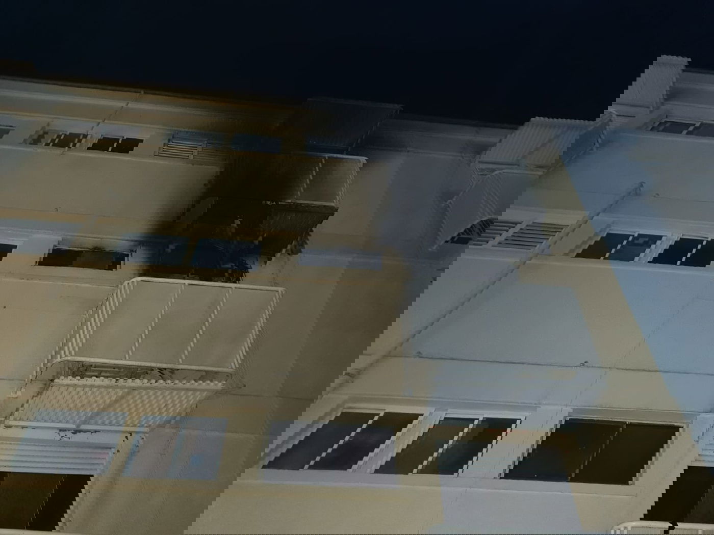 פחד: "איפה הכיבוי? אני פה עם תינוקת!" • האזינו