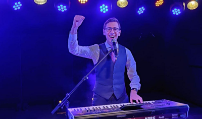 איציק וינגרטן בסינגל קליפ חדש לל"ג בעומר