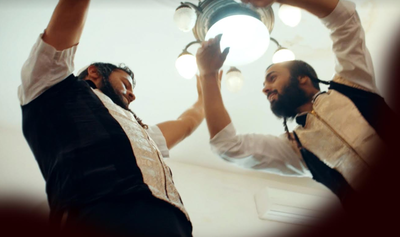 אהרן רזאל בסינגל חדש לל"ג בעומר: "עולו"