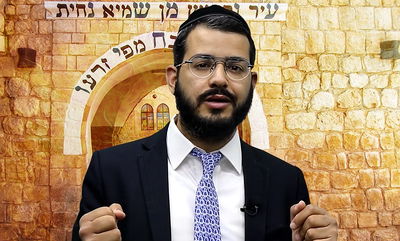 צפו: מה סוד מעלתו של רבי שמעון בר יוחאי?