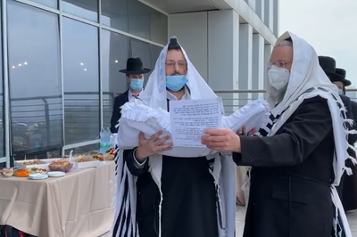 מזל טוב: ישראל כהן חגג ברית לבנו • תיעוד