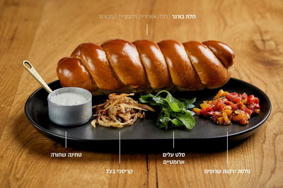 מסעדת ואלרו בשוק מחנה יהודה, פותחת במתכונת T.A ומשלוחים!