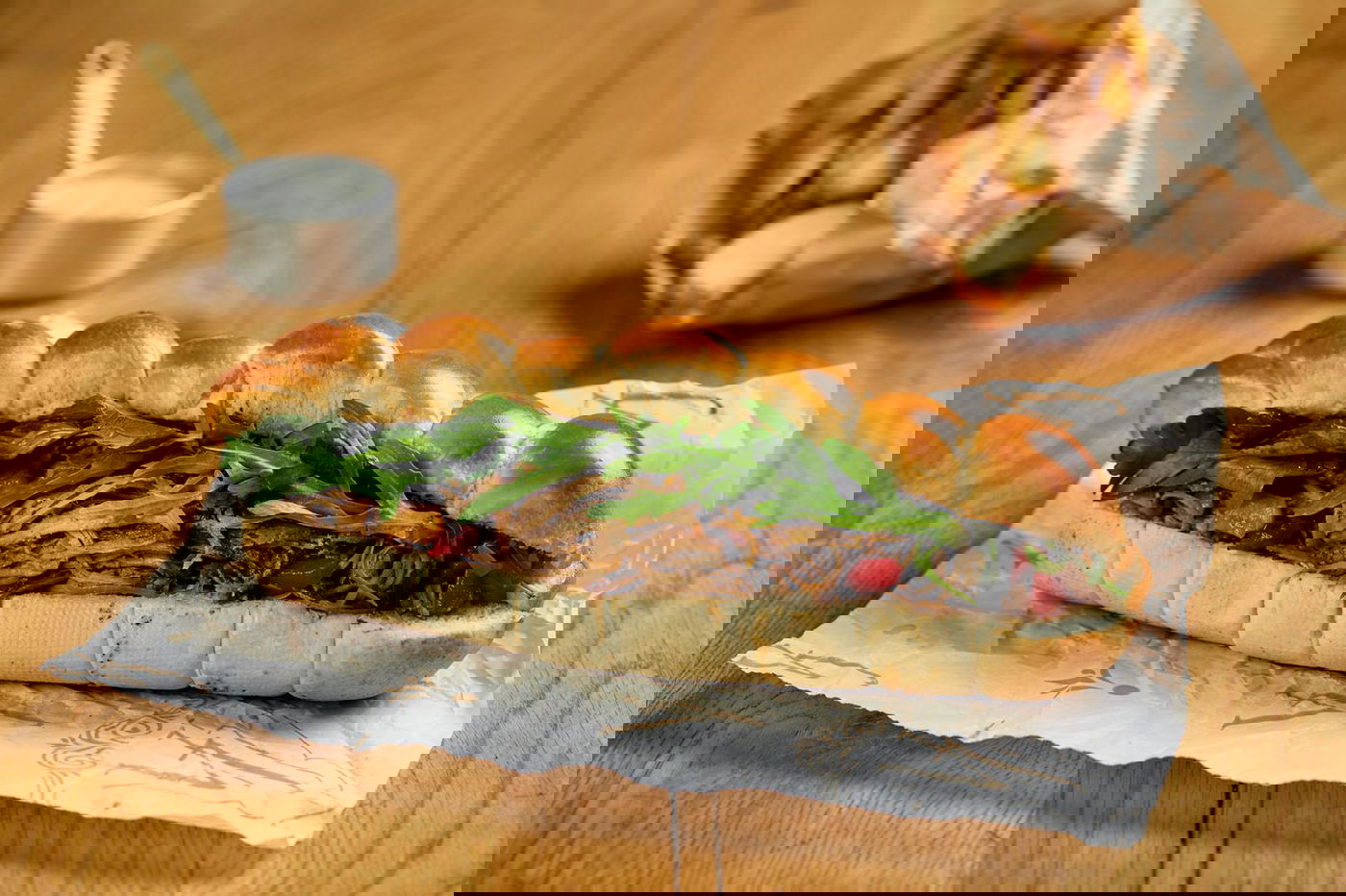 מסעדת ואלרו בשוק מחנה יהודה, פותחת במתכונת T.A ומשלוחים!