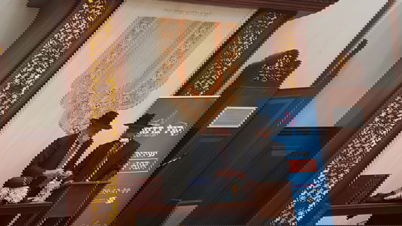 תיעוד: ה'שלושים' להסתלקות הראשל"צ רבי אליהו בקשי דורון זצ"ל