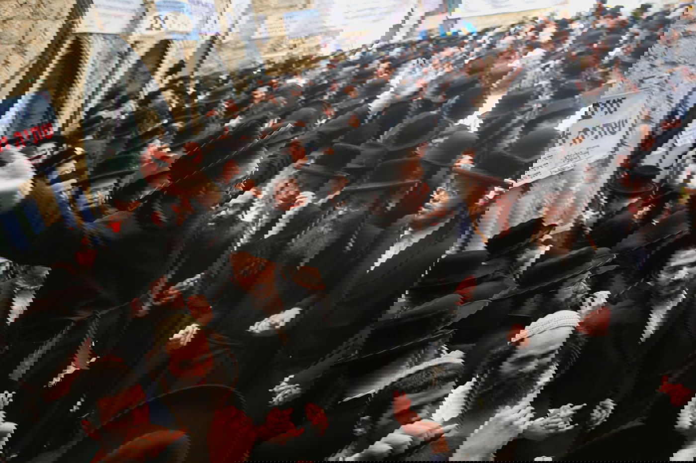 החגיגות בחצר ציון הרשב"י, בשנה שעברה