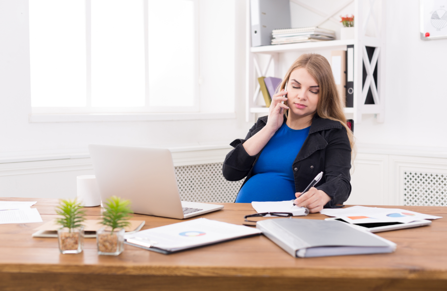 בהריון ולחוצה מהחדשות? זה מה שכדאי לך לעשות במקום