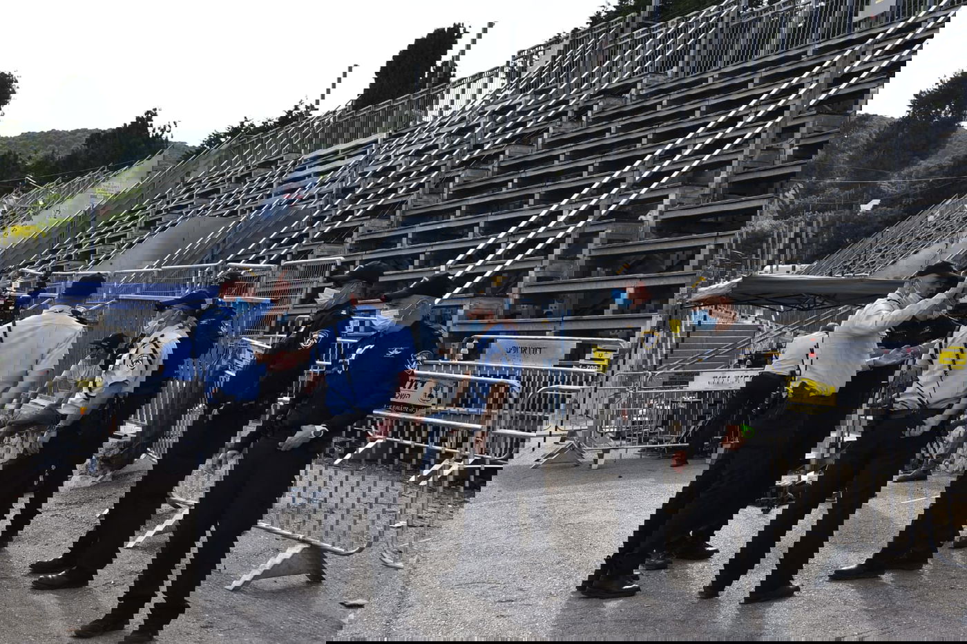 ההדלקה של האדמו"ר מבאיאן במירון • צפו