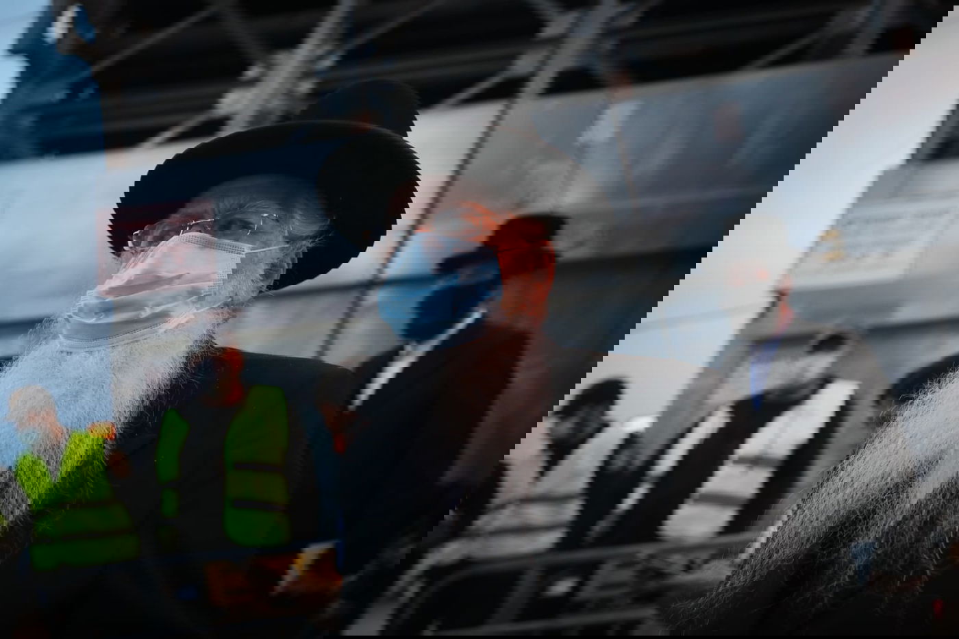 מירון תש"פ: תיעוד מסכם של כל ההדלקות בקבר הרשב"י