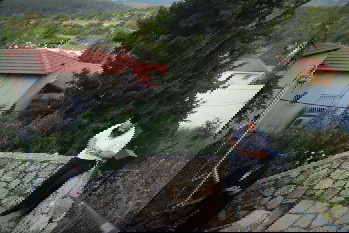 מירון תש"פ: תיעוד מסכם של כל ההדלקות בקבר הרשב"י