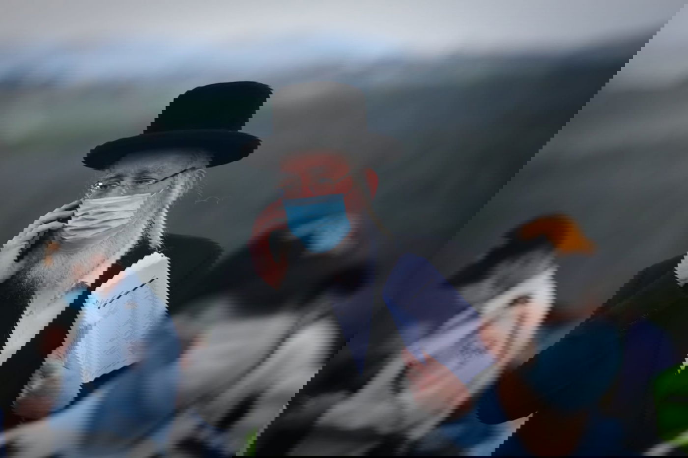 מירון תש"פ: תיעוד מסכם של כל ההדלקות בקבר הרשב"י