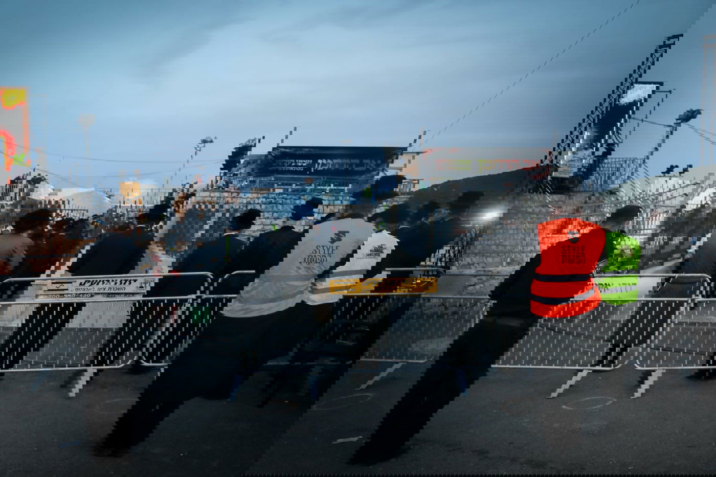 מירון תש"פ: תיעוד מסכם של כל ההדלקות בקבר הרשב"י