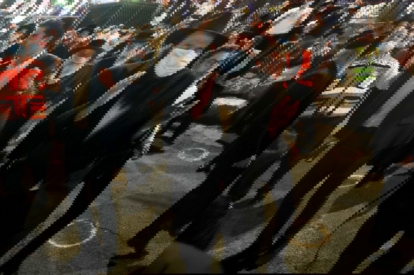 מירון תש"פ: תיעוד מסכם של כל ההדלקות בקבר הרשב"י