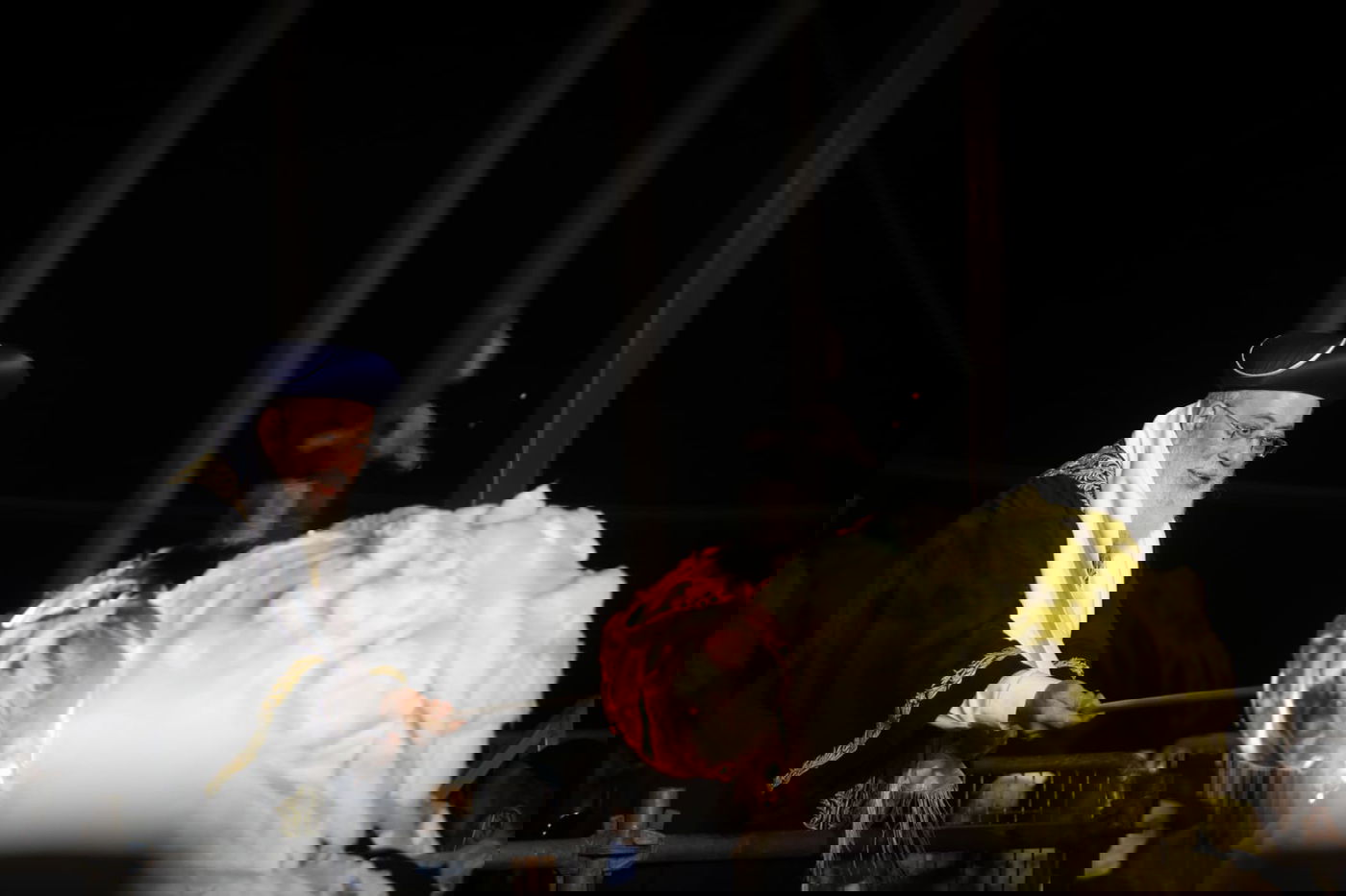 מירון תש"פ: תיעוד מסכם של כל ההדלקות בקבר הרשב"י