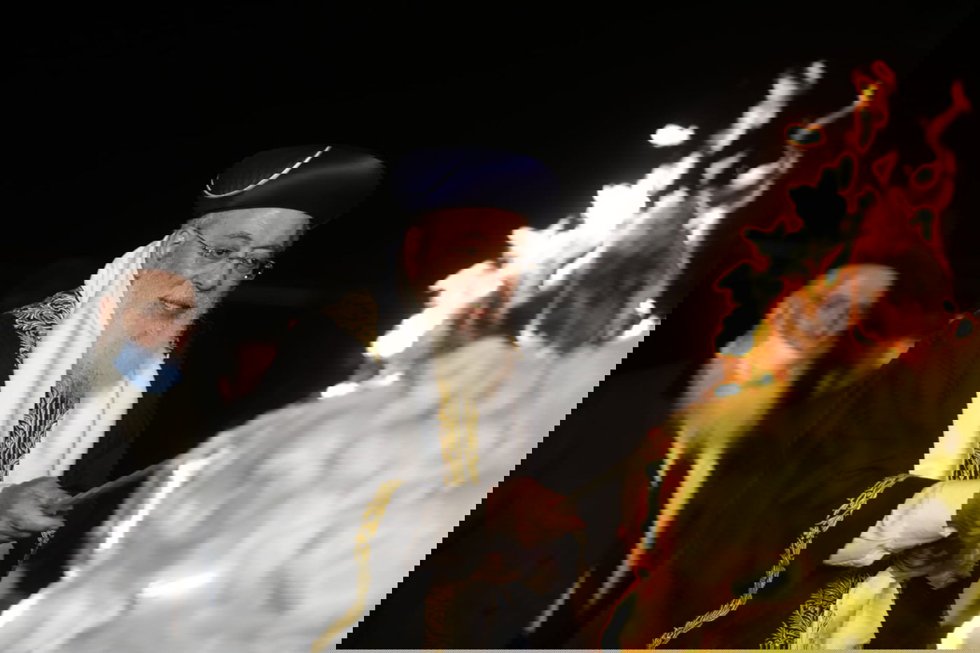 מירון תש"פ: תיעוד מסכם של כל ההדלקות בקבר הרשב"י