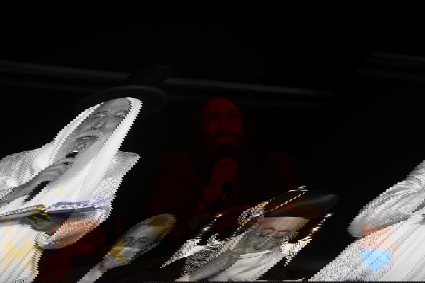 מירון תש"פ: תיעוד מסכם של כל ההדלקות בקבר הרשב"י